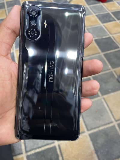 Redmi k40