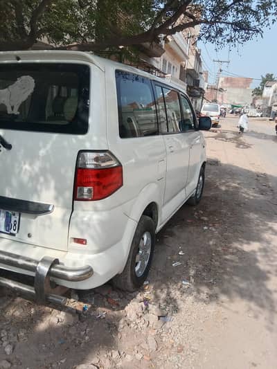 Suzuki APV 2014