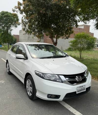 Honda City 2021