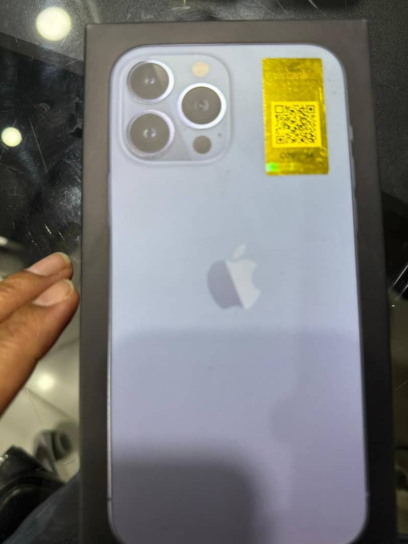 Apple iPhone 13 Pro Max 1