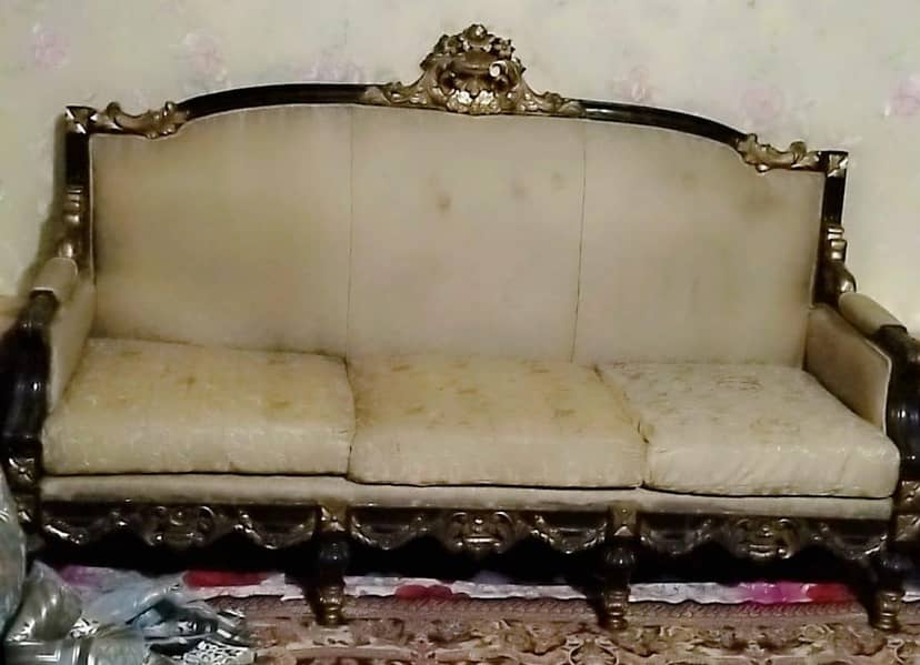 3 CHINOTI SOFAS PAIR CONDITION LIKE NEW 2