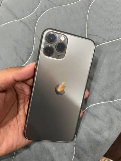 Apple iPhone 11 Pro PTA approved