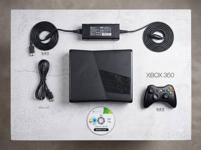 XBOX 360S UK import
