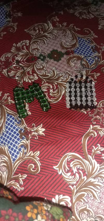 keychain braslet wallet etc