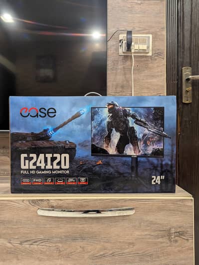 Ease Gaming Monitor 24 Inch 1080p IPS Panel (200Hz)