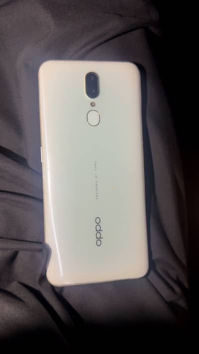 OPPO F11 single sim pta approved 8/256 urgent for sale