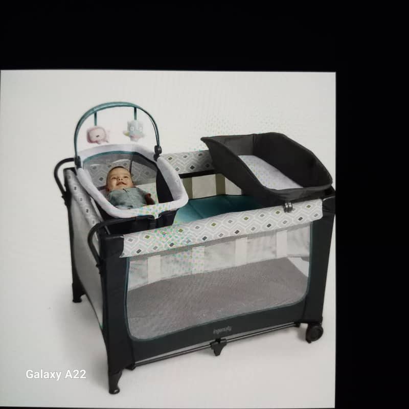 baby cot 2