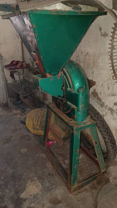 Heavy Duty Cutting Machine