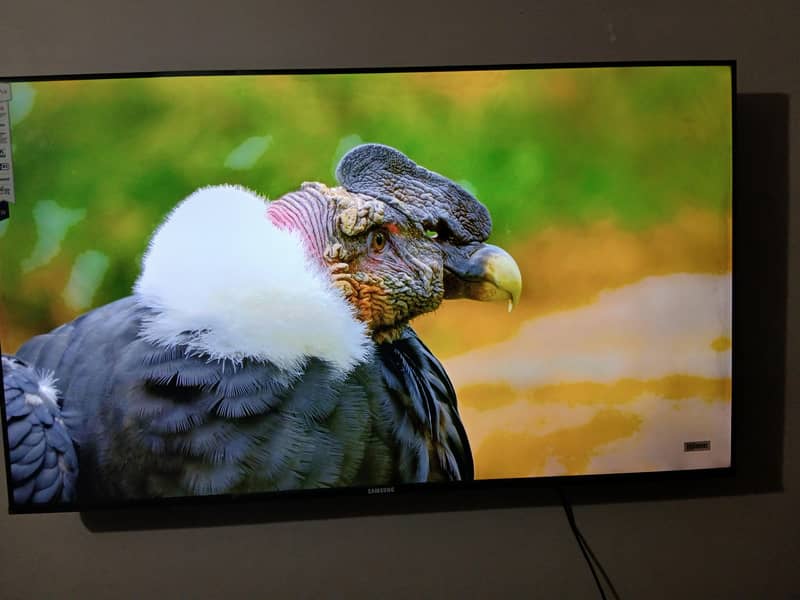 Vidaa 55 inch 4K UHD Boderless 2