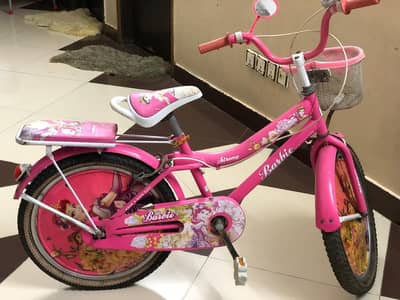 Girls Bicycle | Pink Bicycle | Padel Bicycle