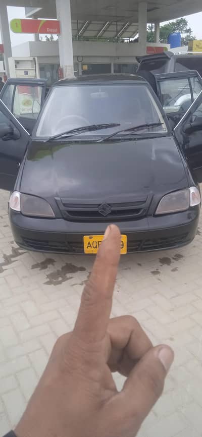 Suzuki Cultus VXR 2008