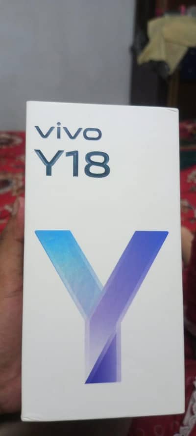 vivo Y18
