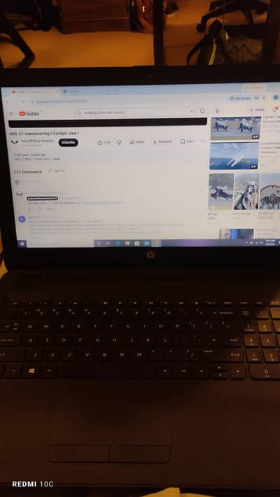 HP laptop(work station) for sale