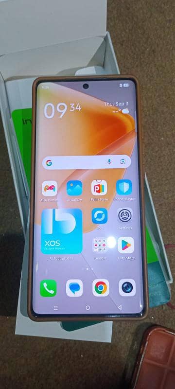 Infinix Hot 50 Pro Plus 8/256 gb