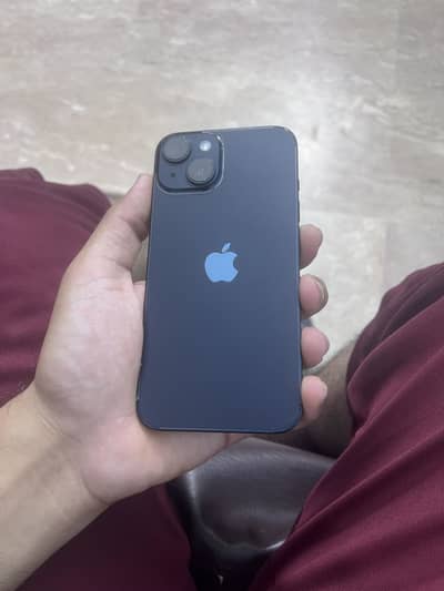 Apple iPhone 14 jv with box 10/10