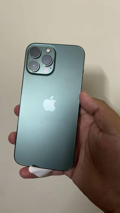 iPhone 13 Pro Max PTA Waterpack