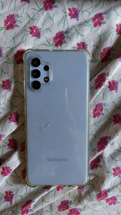 Samsung Mobile A32 new condition