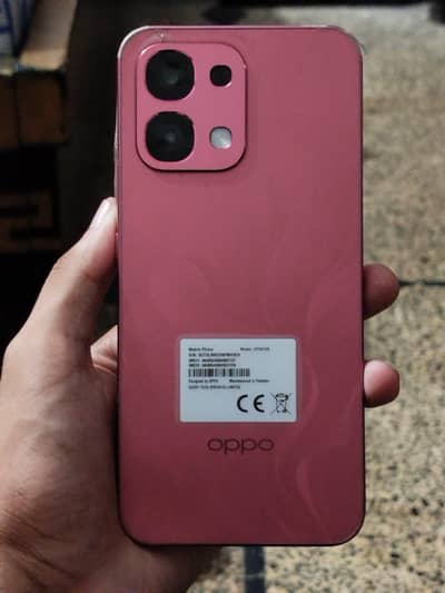OPPO A6pro 8/256