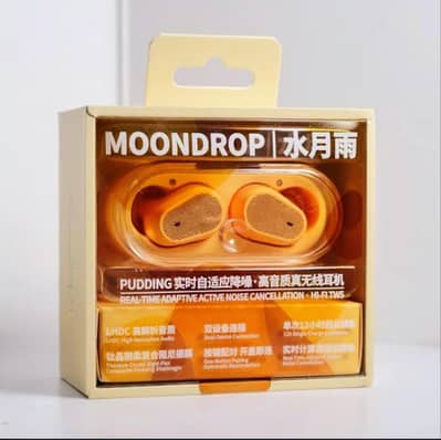 Looking for these moondrop pudding earbuds