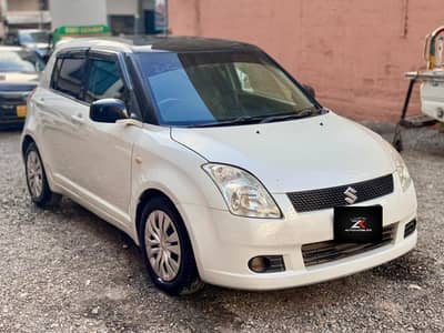 Suzuki Swift 2008/12