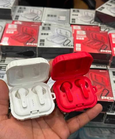 Basspro Earbuds High level bass