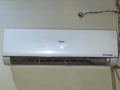 1 Ton DC Haier Inventor AC