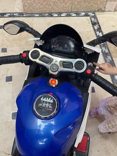 Kids Sports Bike