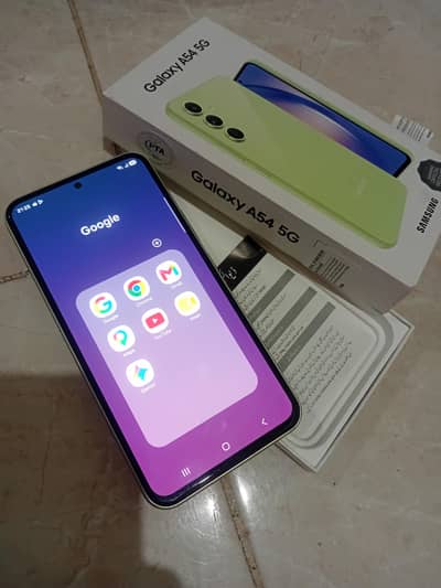 Samsung Mobile A54 5G