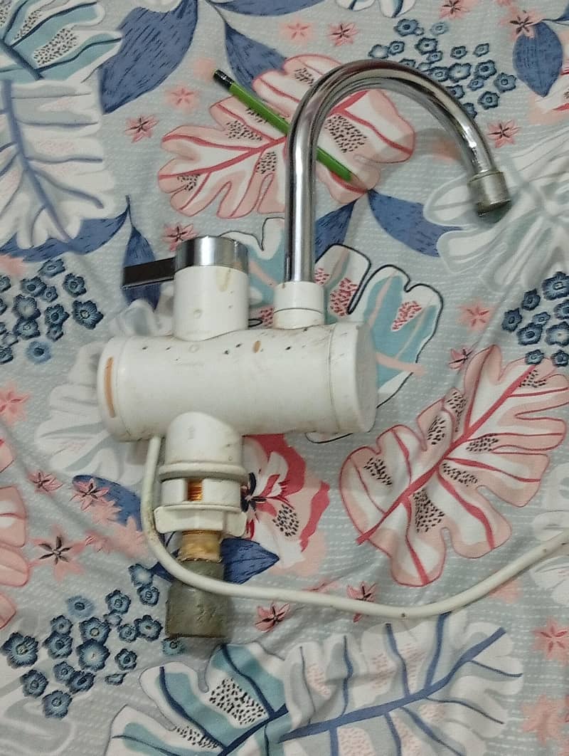 Electrical tap 1