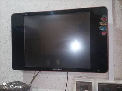 22 INCH LED sale in Good condition everything ok
