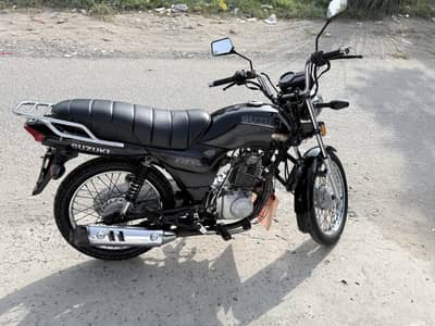 Suzuki 110 imported