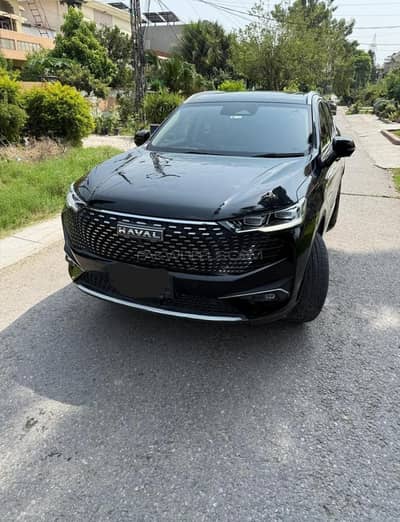 Haval H6 2024