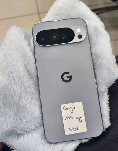 Google Pixel 10 Pro 16256 GB memory PTA approved 0337.8153. 602