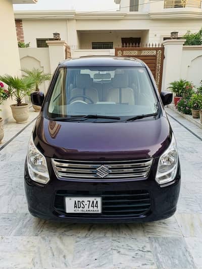 Suzuki Wagon R 2013