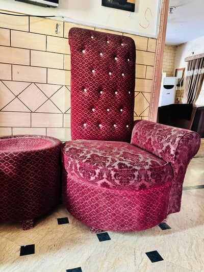 2 sofa 1 table sofa good condition