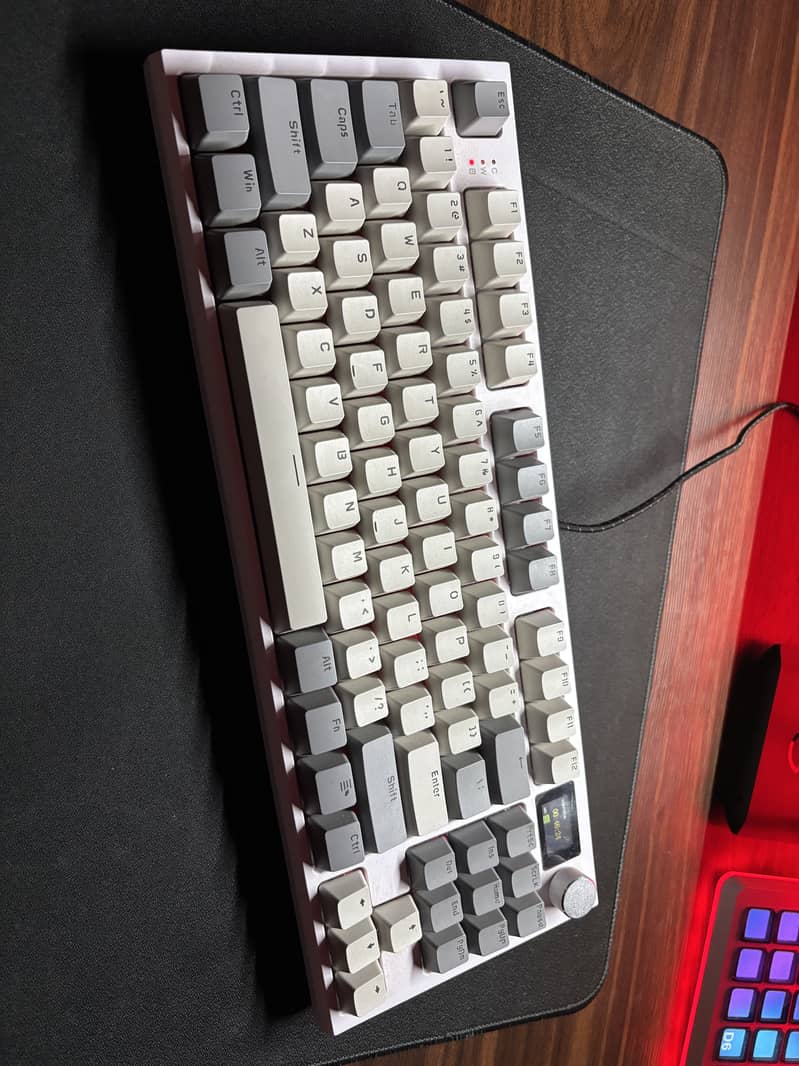 Attack Shark K86 Keyboard 2