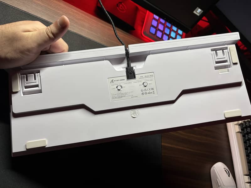 Attack Shark K86 Keyboard 4