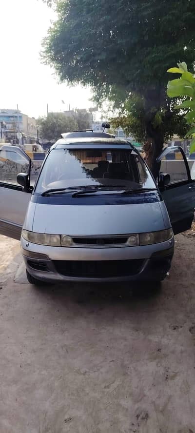 Toyota Estima 1993