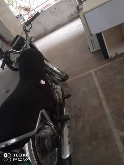 Honda cg 125
