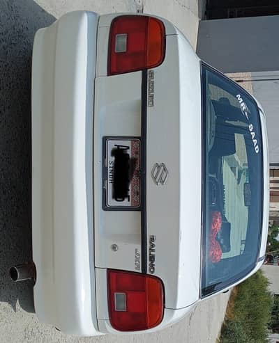 Suzuki Baleno