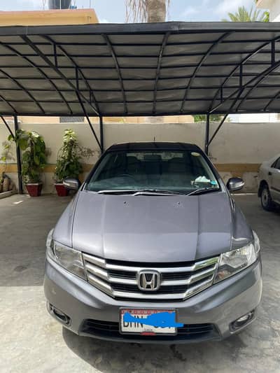 Honda City 2017