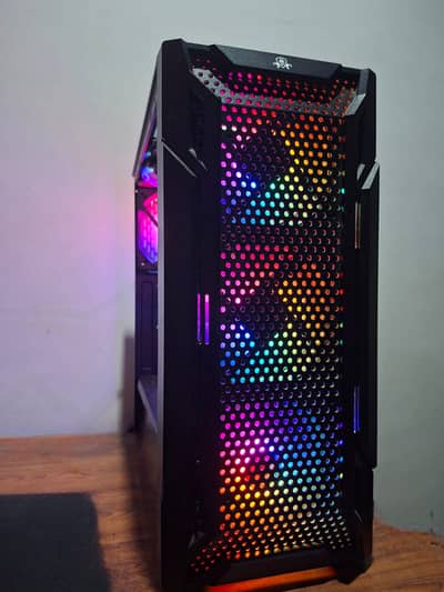 Gaming PC – Ryzen 5 2600X | RX 580 8GB | 16GB RAM