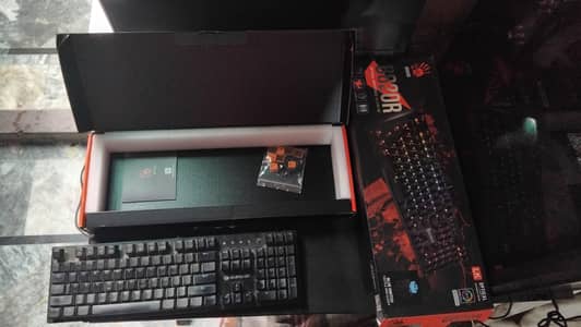 Bloody B820R Mechanical Gaming Keyboard