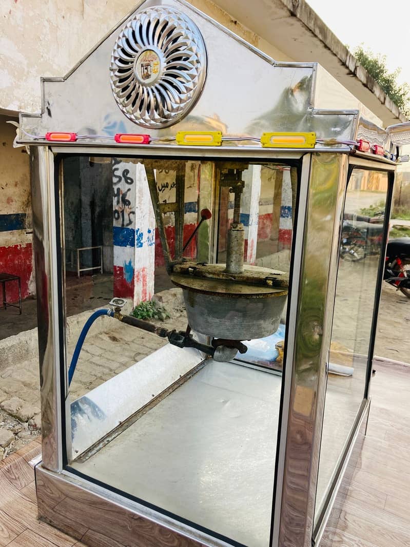 Pop Corn Machine 2