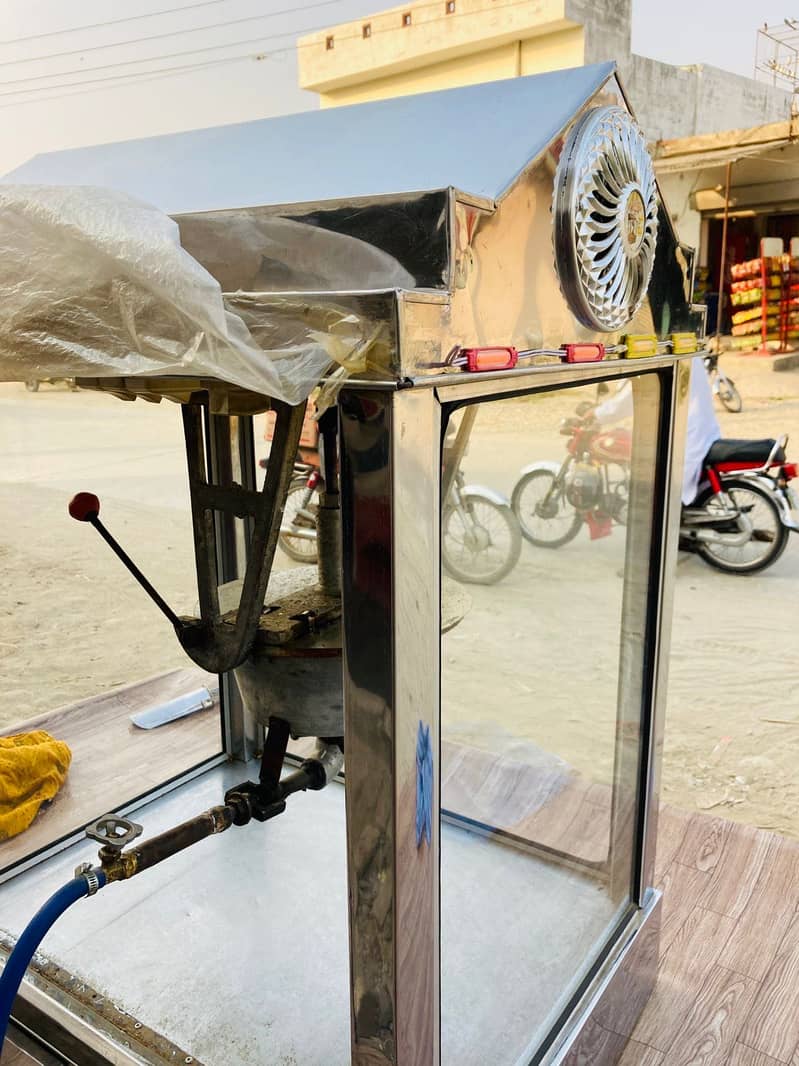Pop Corn Machine 4