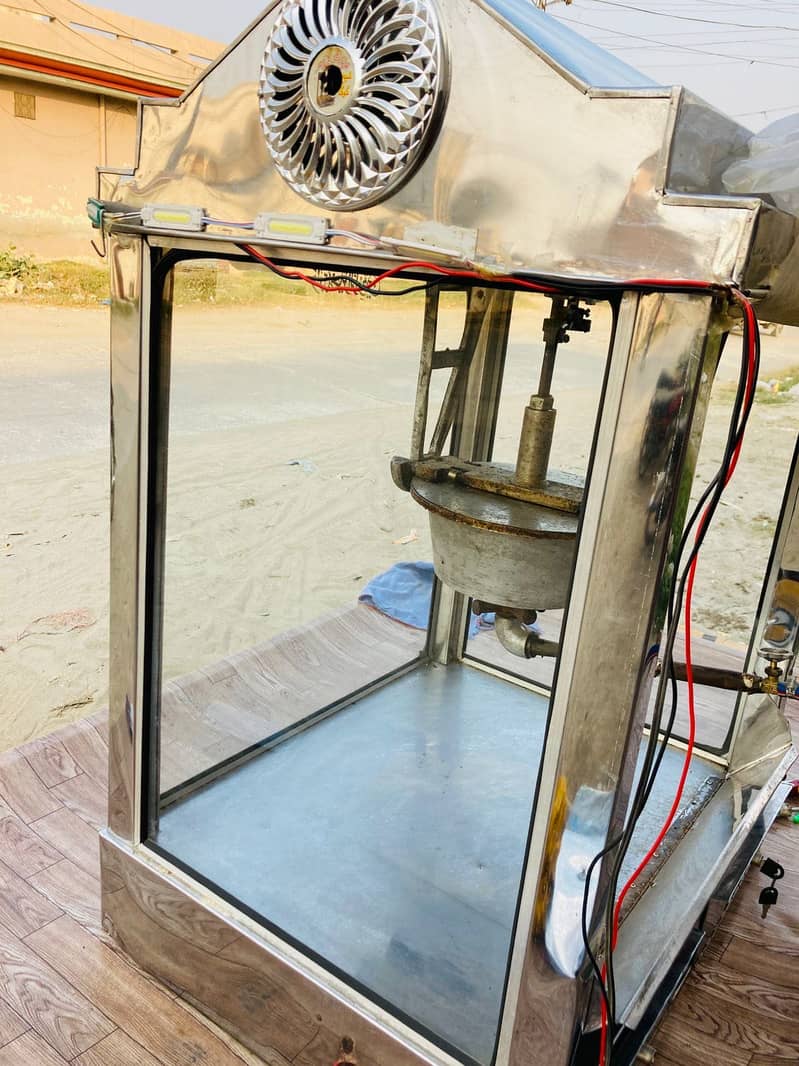 Pop Corn Machine 5