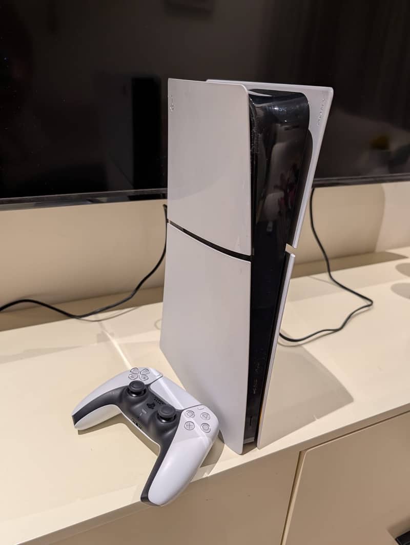 Ps5 Slim 2