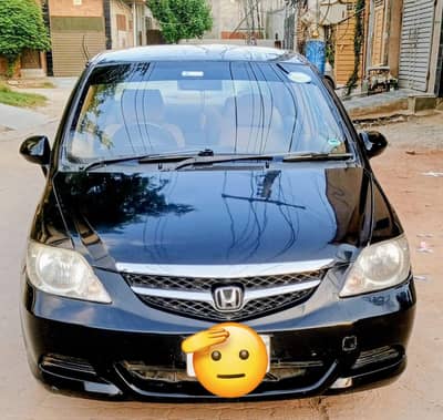 Honda City 2006 Model inner pack outer shower 0324-4717.969