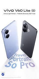 Vivo V60 lite 5g