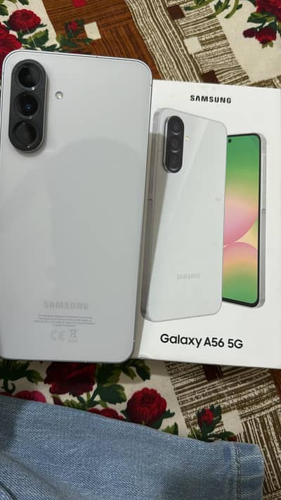 Samsung Mobile A56 5G